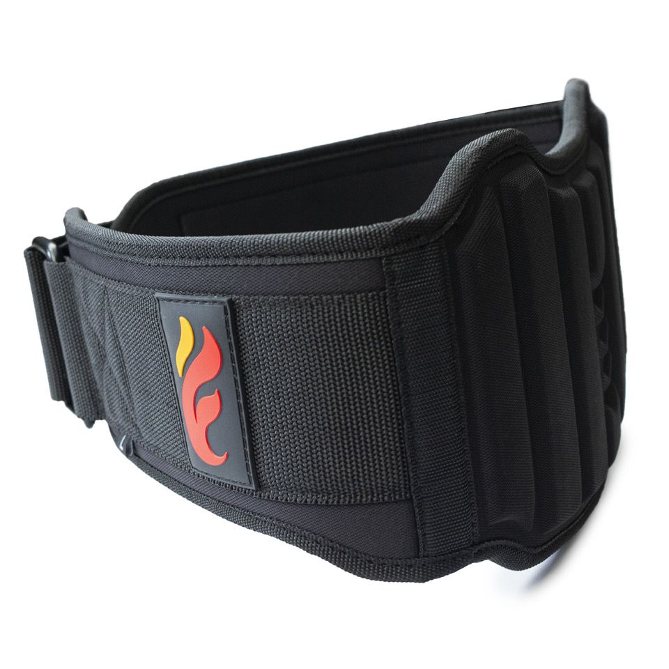 Cinto LPO - Velcro Inverso