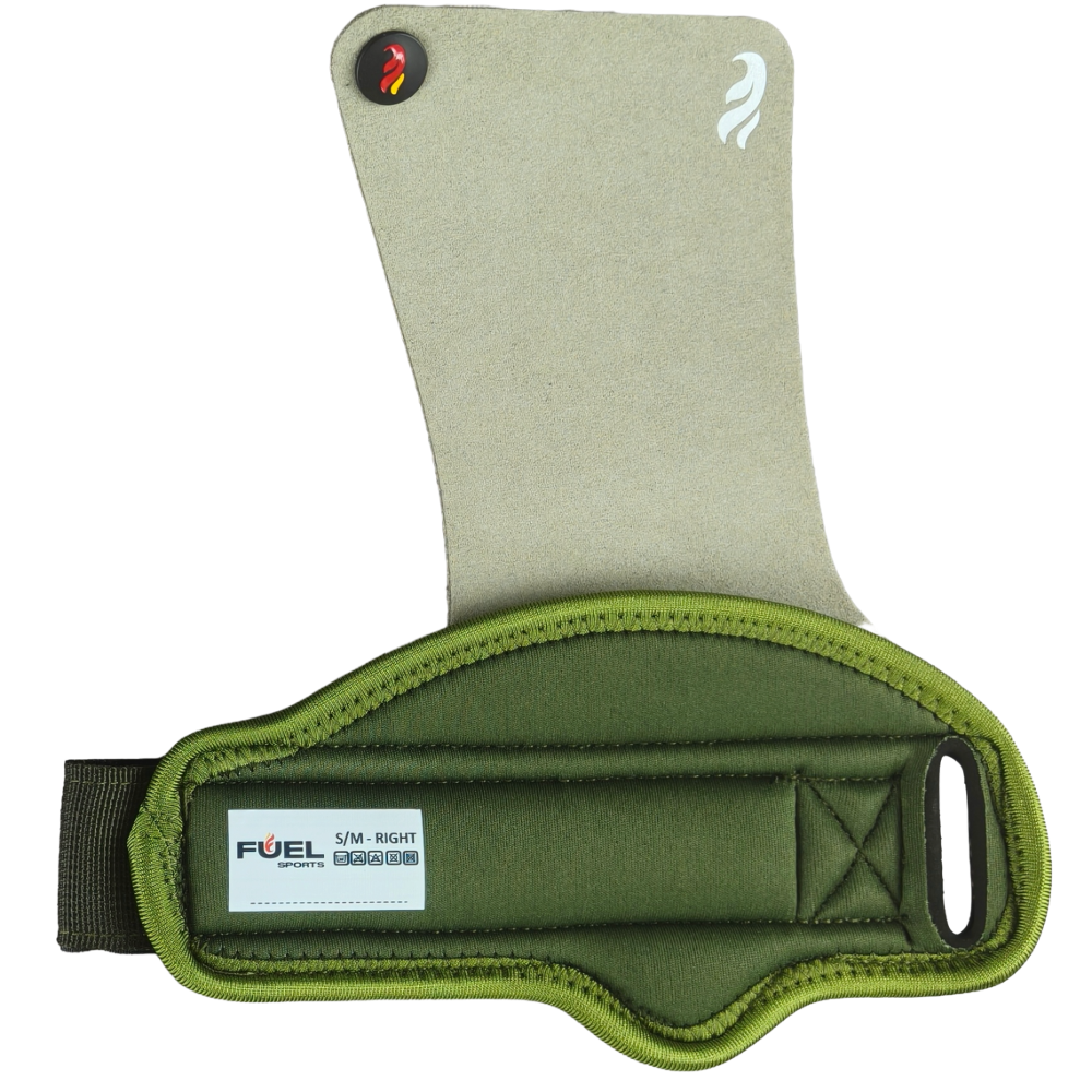  Titan Evo Army Green