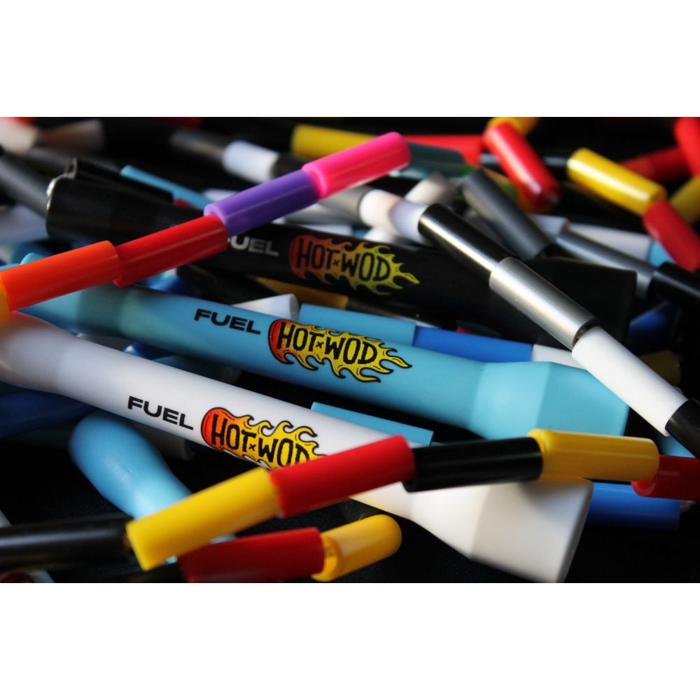 HotWOD - Cor: Pink Rush