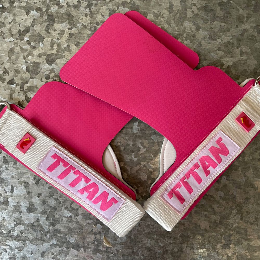 Titan Pink