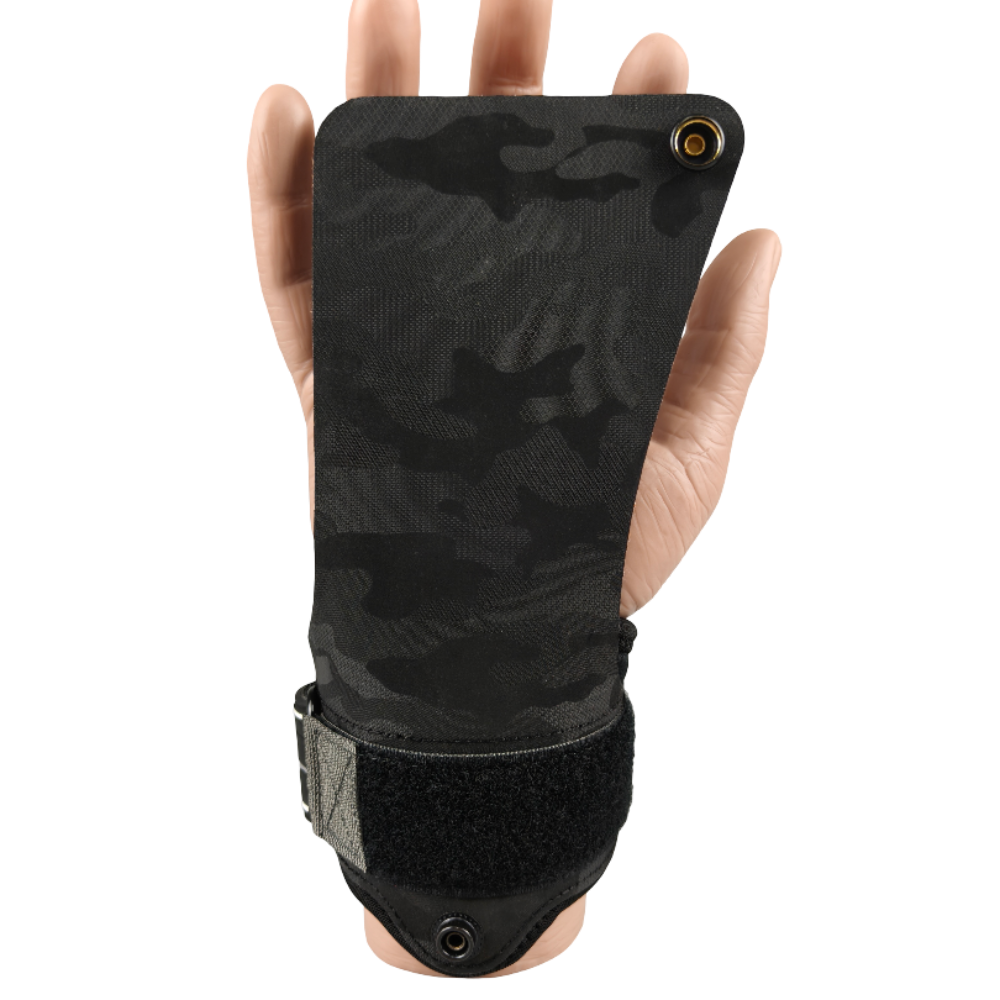  Titan Evo Army Black