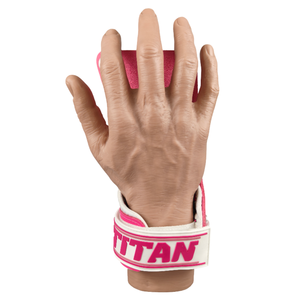 Titan Evo Pink