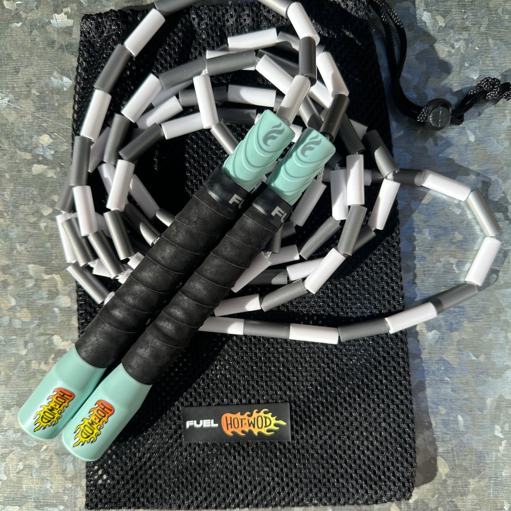 HotWOD - Long Handle - Cor: Caribbean