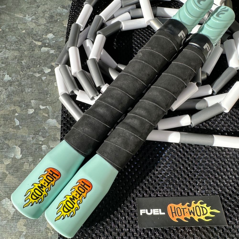 HotWOD - Long Handle - Cor: Caribbean