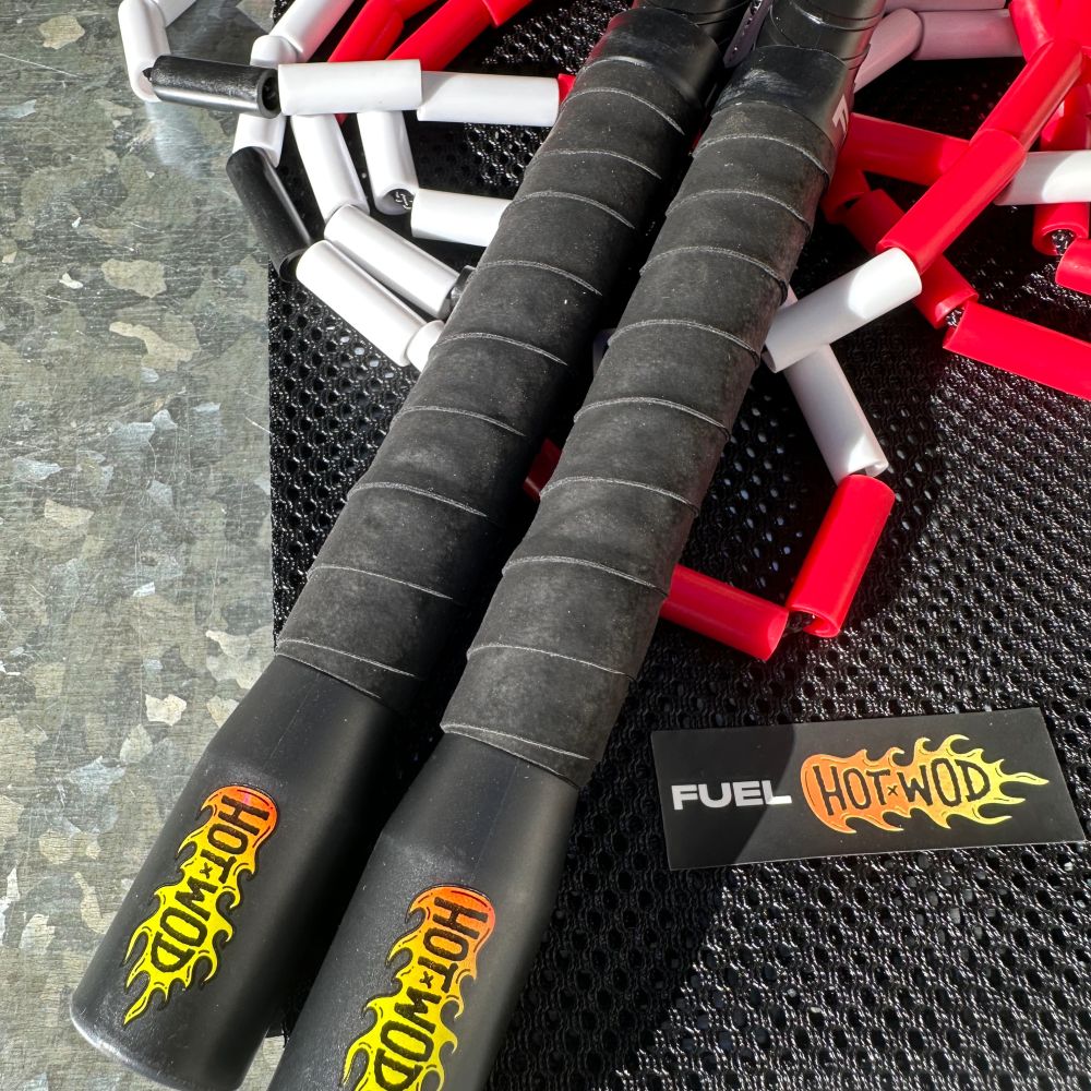 HotWOD - Long Handle - Cor: Dragon