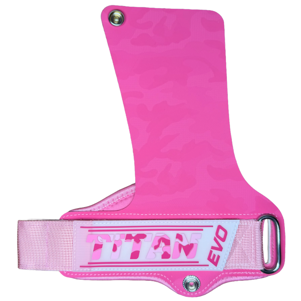 Titan Evo Army Pink Chameleon - LOTE LIMITADO