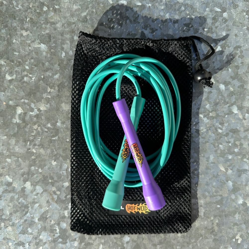 HotWOD PVC - Cor: Boreal