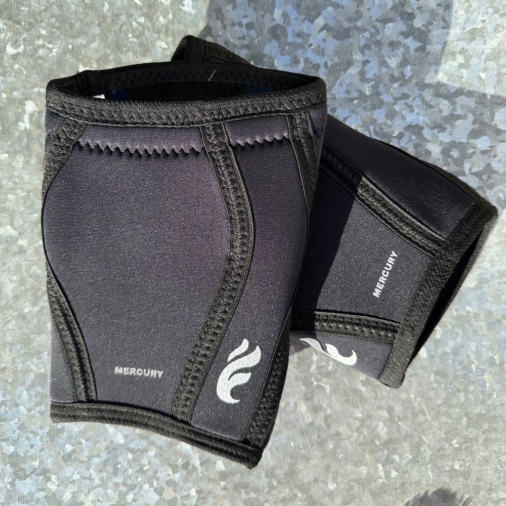 Joelheira Neoprene 7mm - Mercury