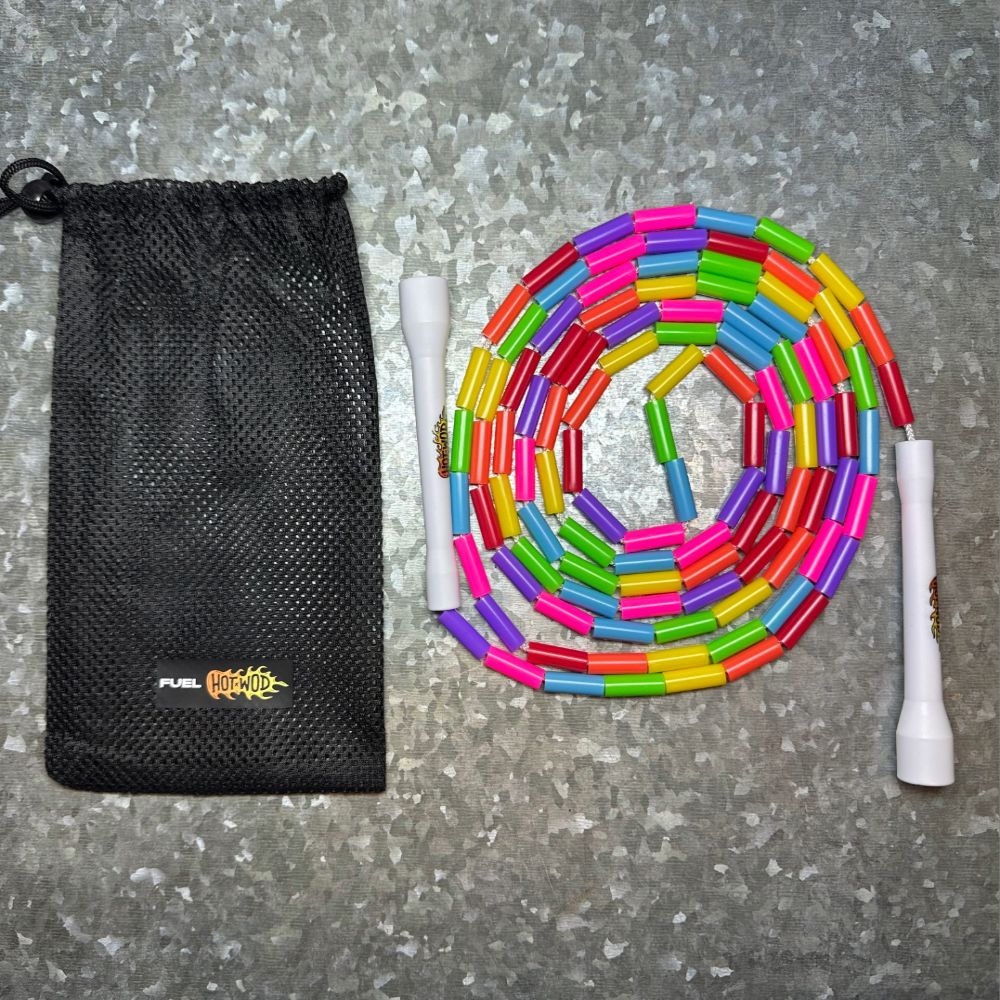 HotWOD  - Cor: Rainbow