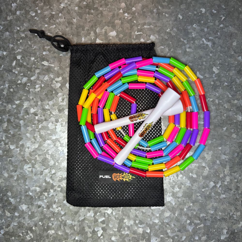 HotWOD  - Cor: Rainbow