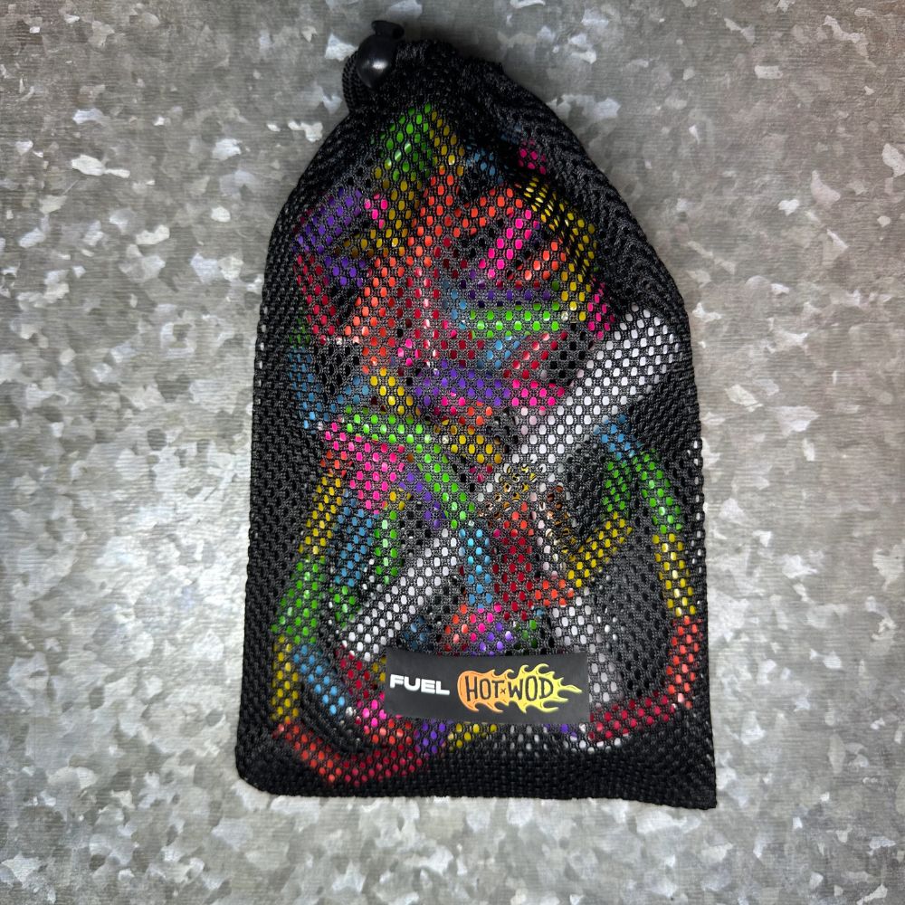 HotWOD  - Cor: Rainbow