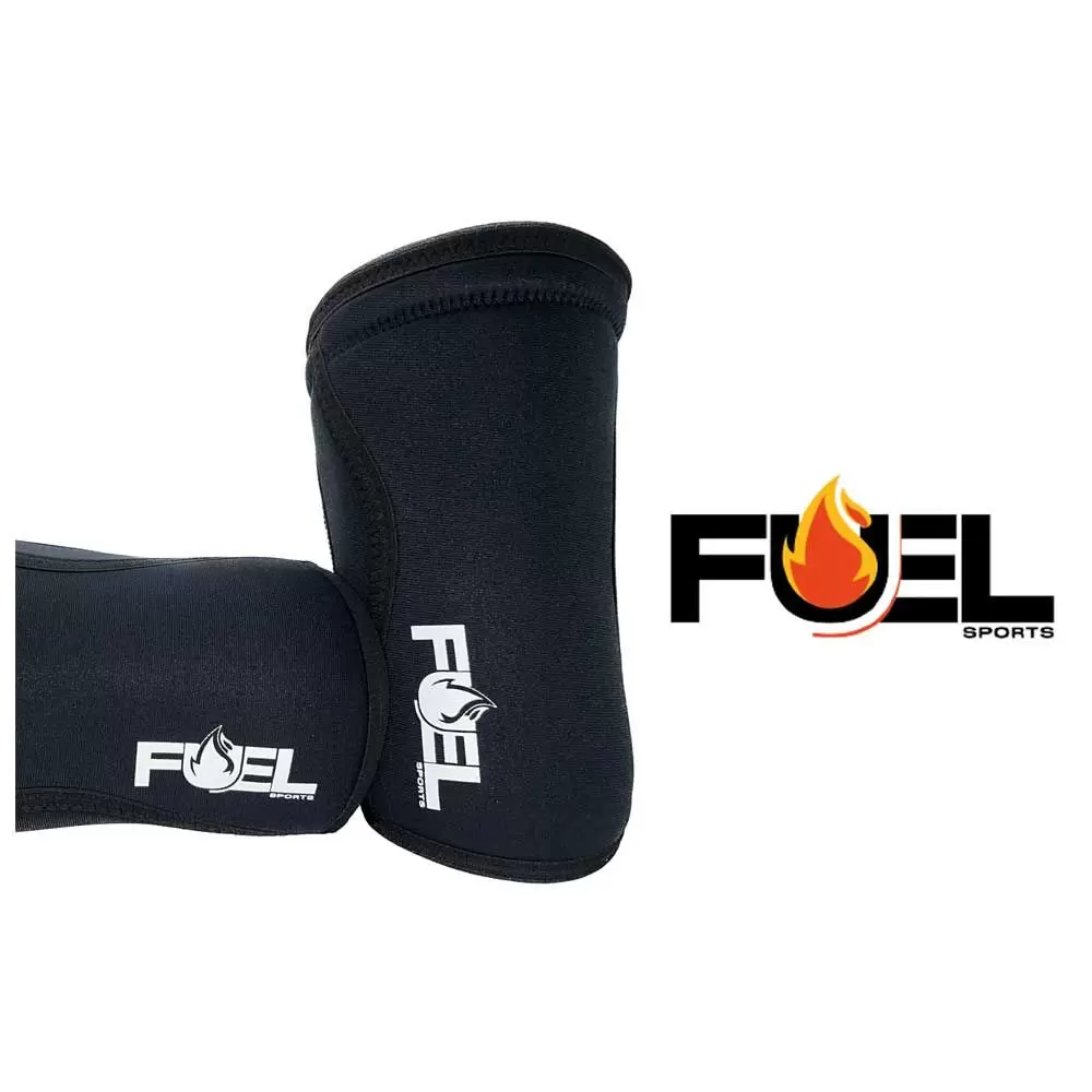 Joelheira Neoprene 7mm Fuel Sports Loja Oficial Loja Virtual