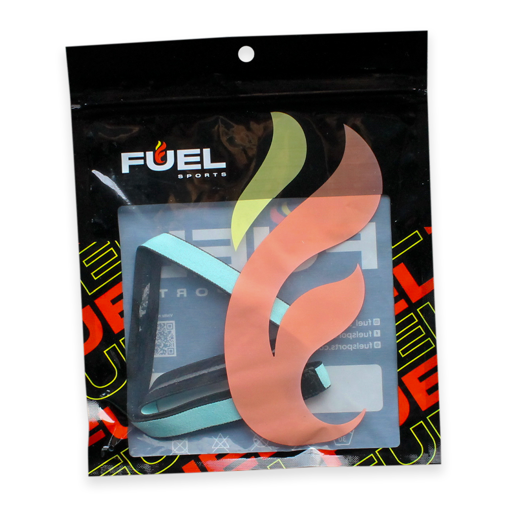 Faixa Elástica - Cabelo