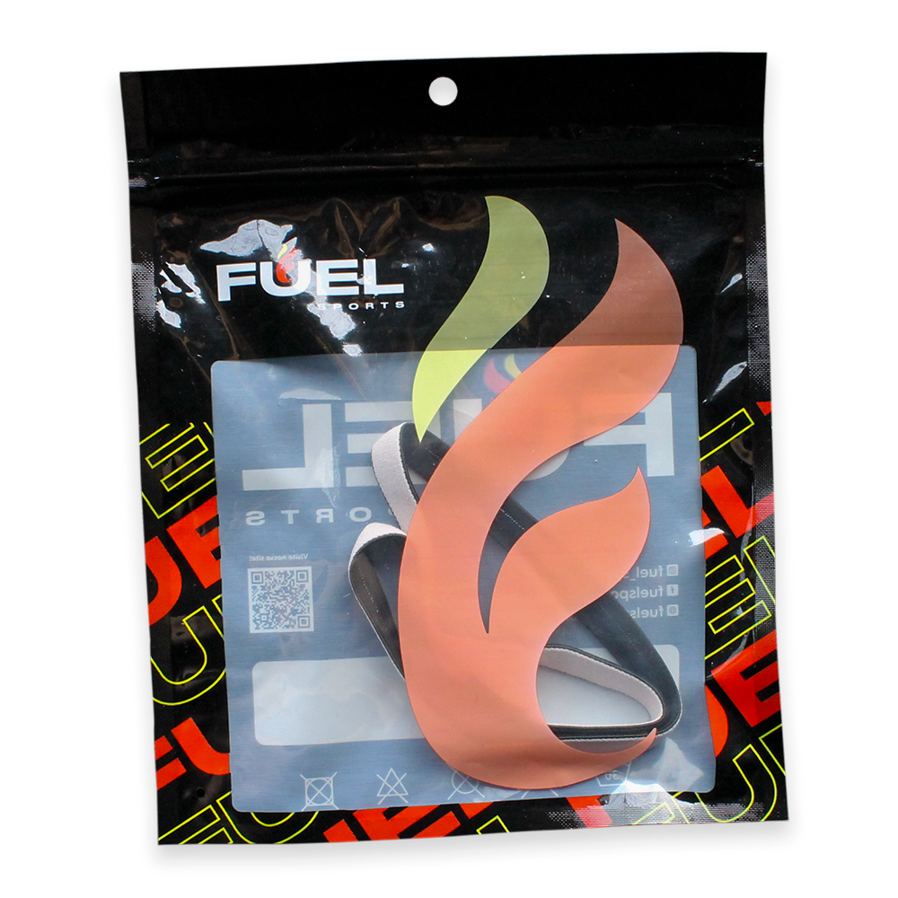 Faixa Elástica - Cabelo