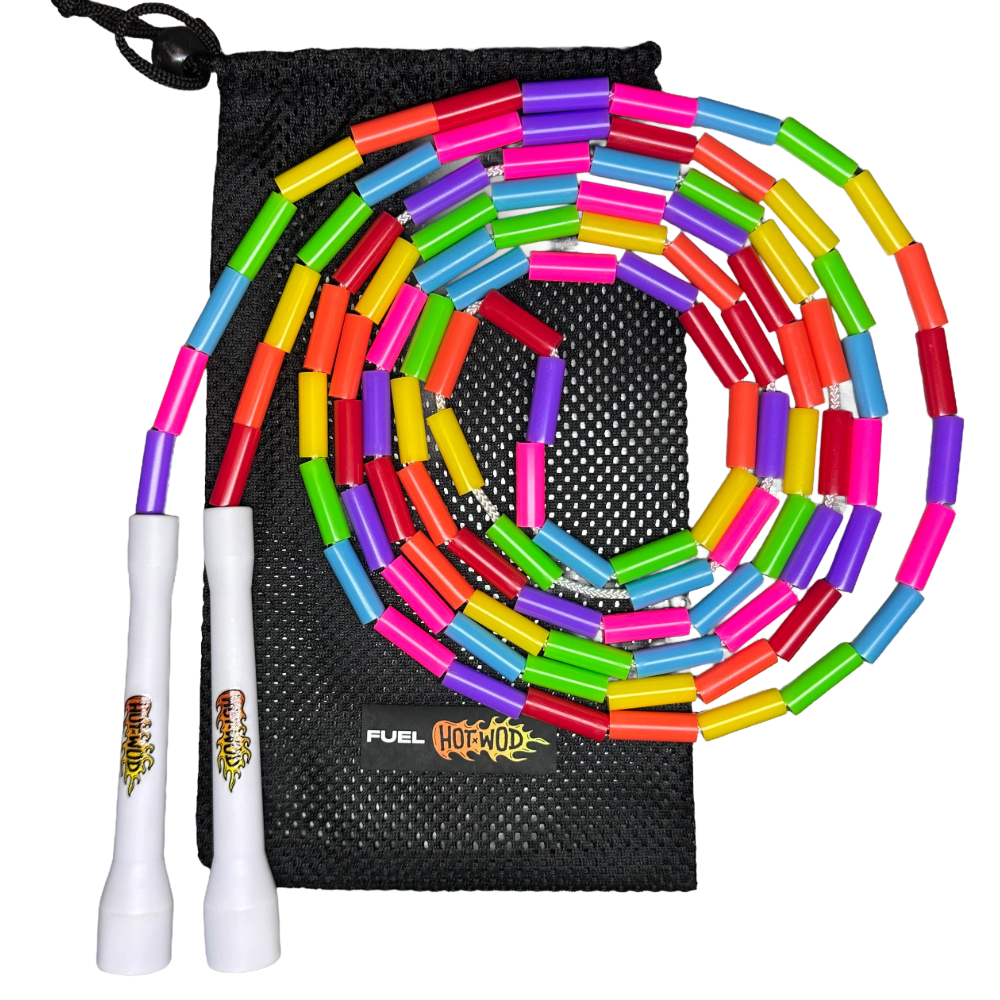 HotWOD  - Cor: Rainbow