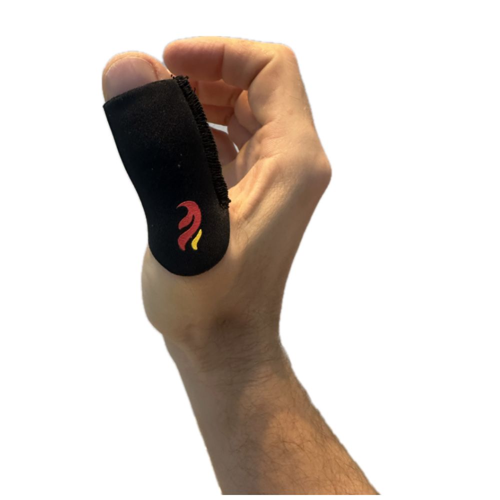 Thumb Sleeve - Protetor Dedão Hookgrip