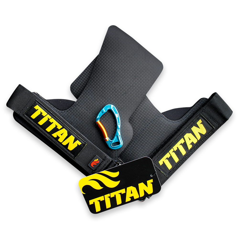 Combo Grip 25mm con tubo trasero