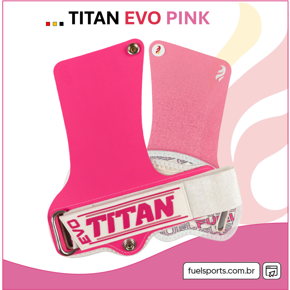  Titan Evo Pink